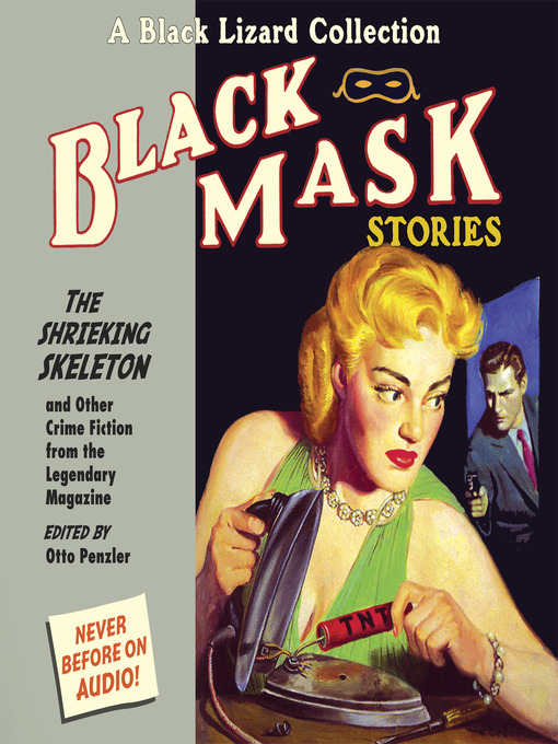 Title details for Black Mask 7 by Richard Ferrone - Available
